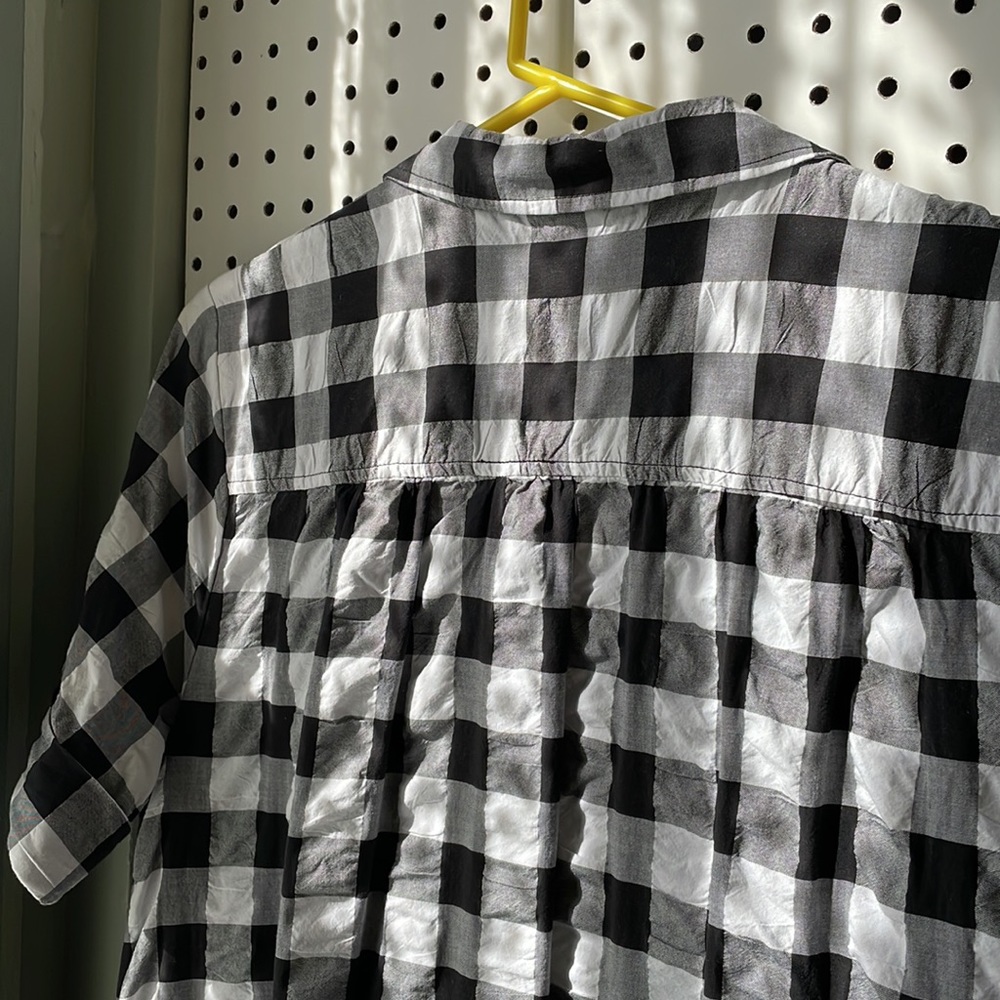 Lisa Marie Fernandez Gingham Maxi-dress - Picture 3 of 3